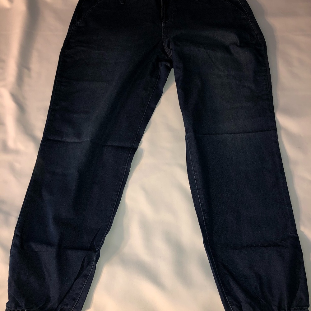Soho New York & Co Denim Jogger